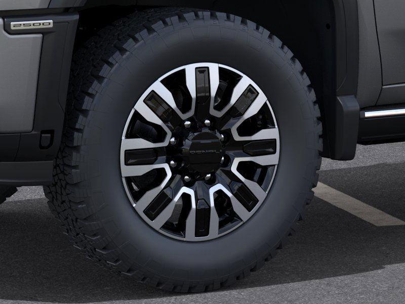 2025 Gmc Sierra 2500 HD Denali Ultimate photo 9