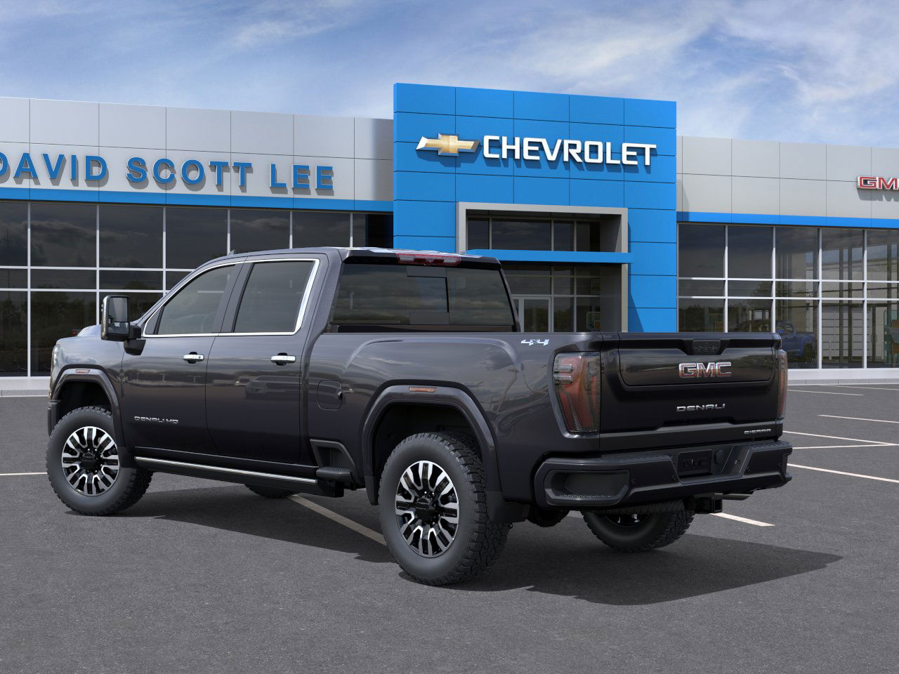 2026 Gmc Sierra 2500 HD Denali Ultimate photo 2