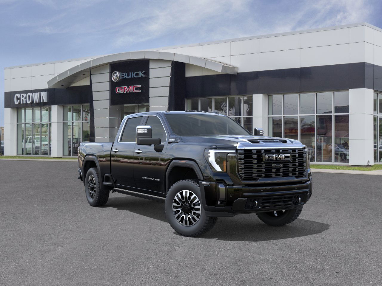 2026 GMC Sierra 2500HD Denali Ultimate's photo