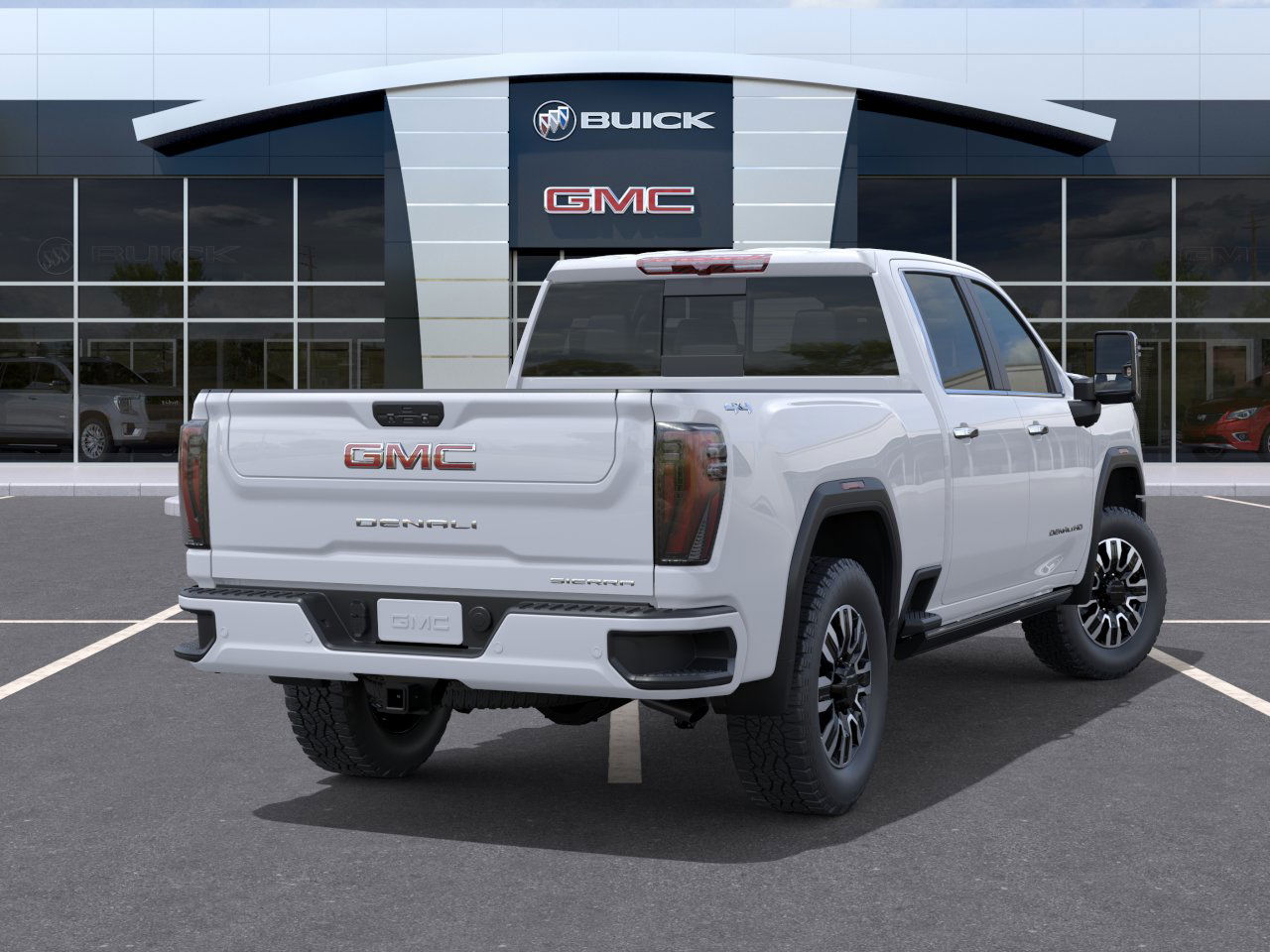 2026 Gmc Sierra HD Denali Ultimate photo 4