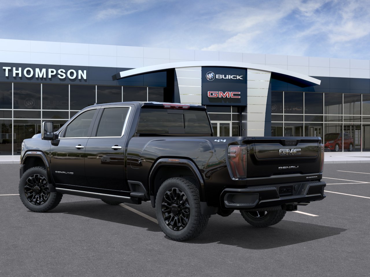 2026 GMC Sierra 2500HD Denali Ultimate - Photo 30