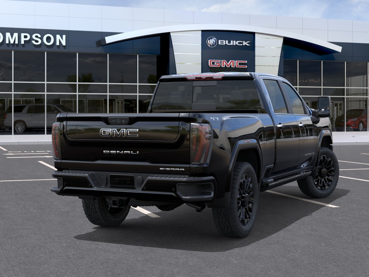 2026 GMC Sierra 2500HD Denali Ultimate - Photo 31