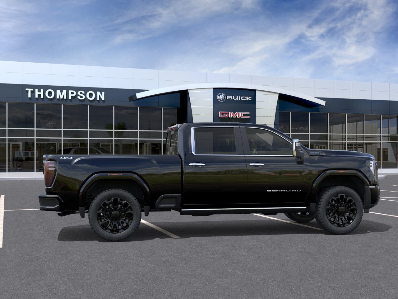 2026 GMC Sierra 2500HD Denali Ultimate - Photo 32