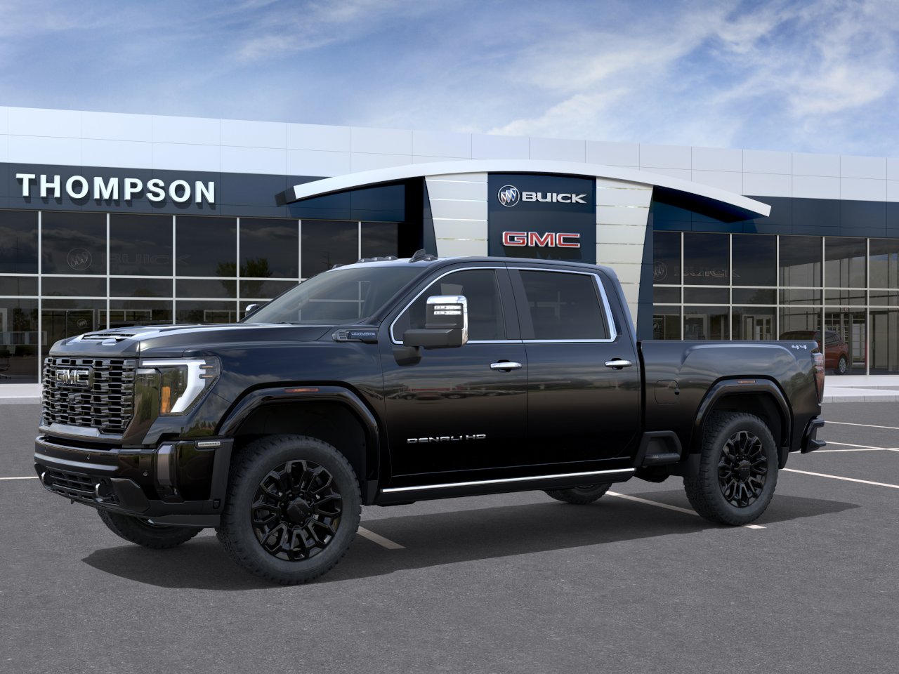 2026 GMC Sierra 2500HD Denali Ultimate - Photo 29