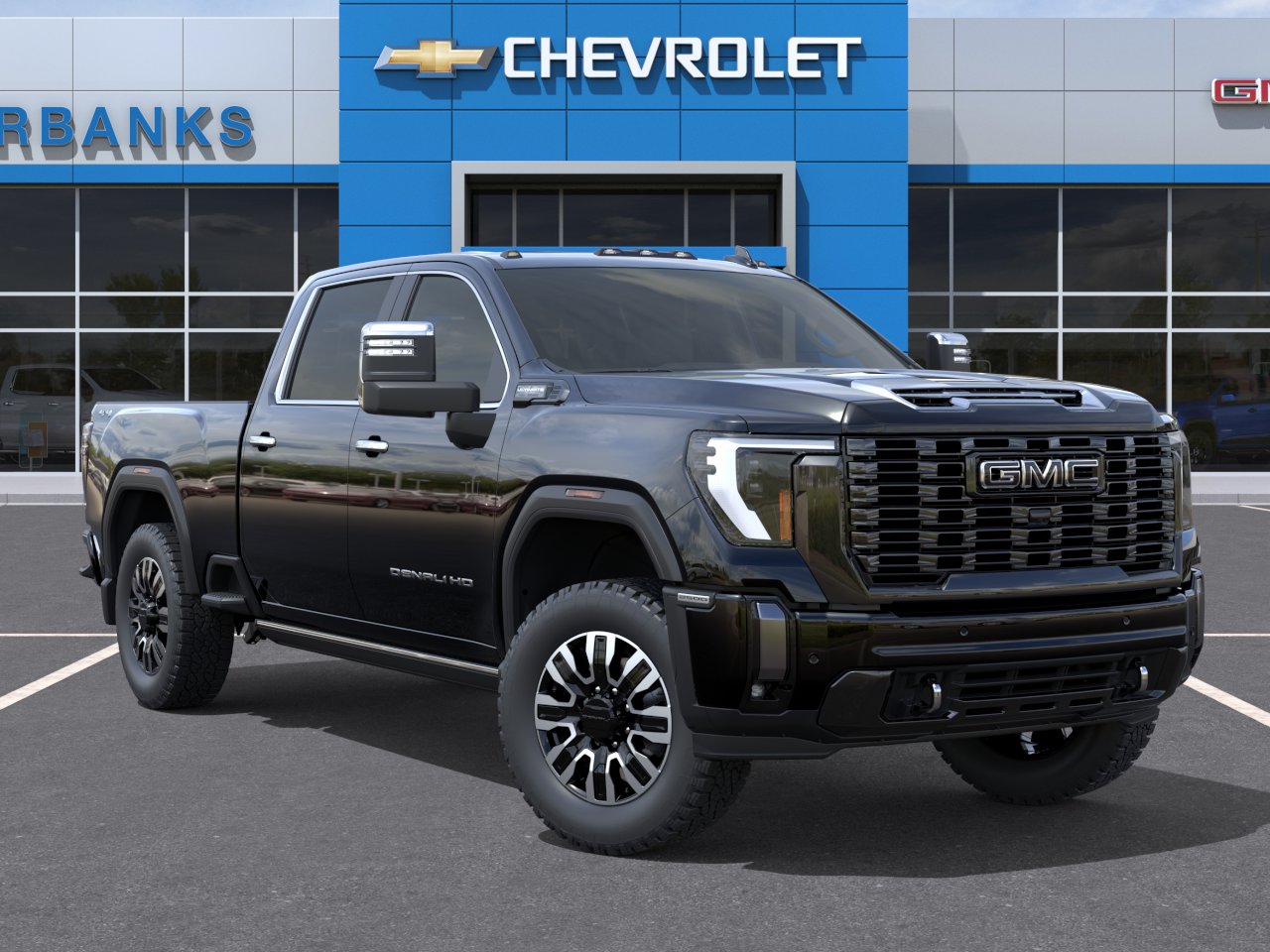 New 2026 Onyx Black GMC Denali Ultimate image 39