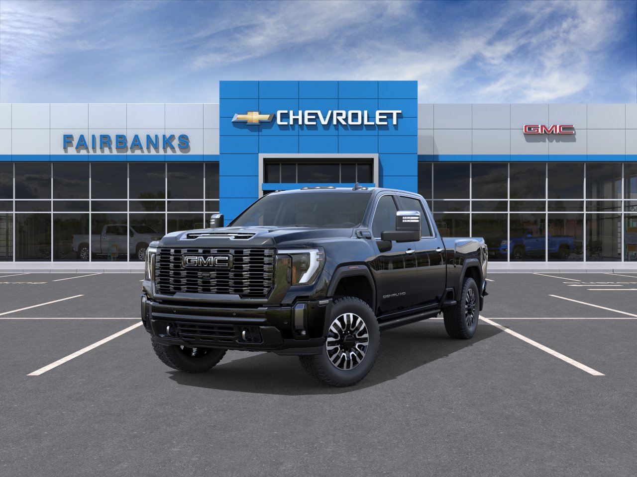 New 2026 Onyx Black GMC Denali Ultimate image 40