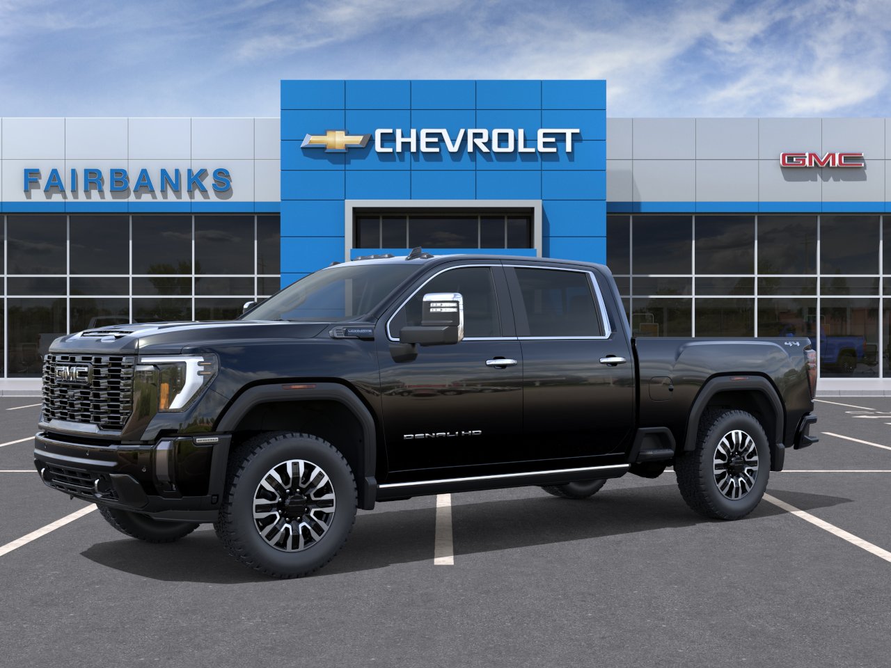 New 2026 Onyx Black GMC Denali Ultimate image 34