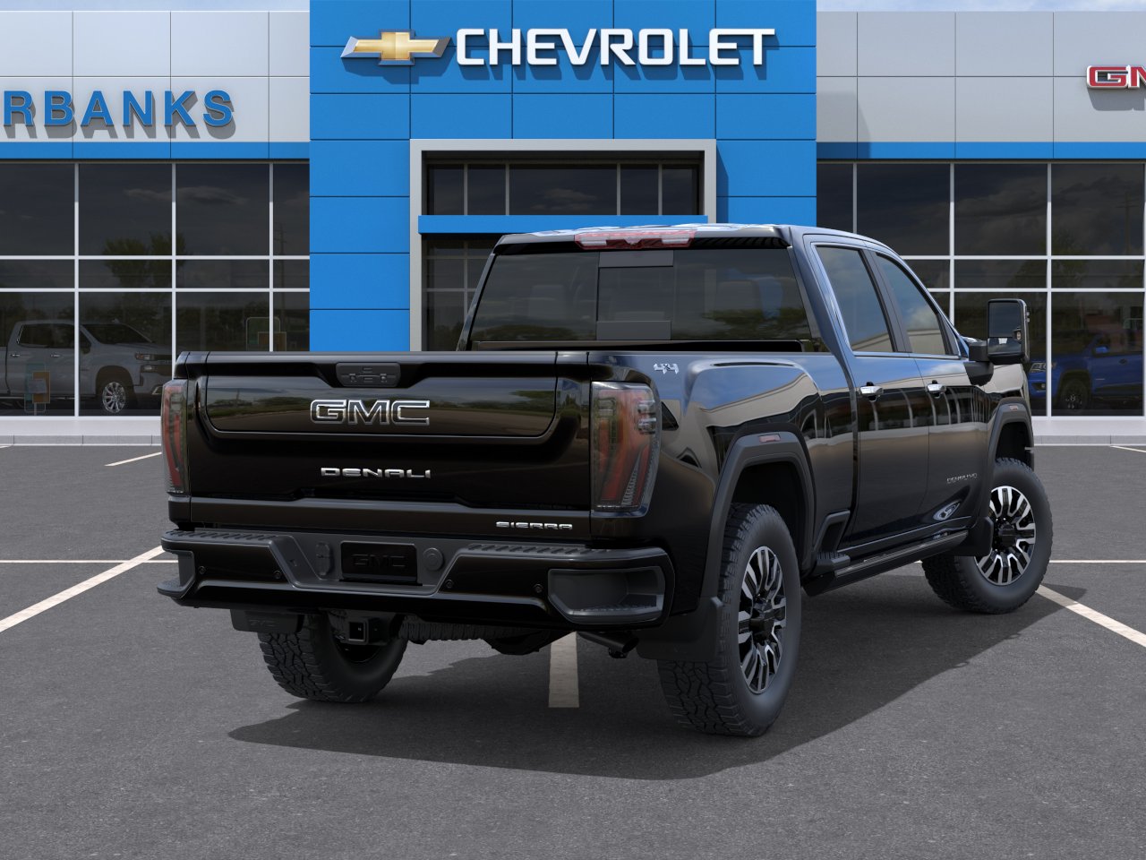 New 2026 Onyx Black GMC Denali Ultimate image 36