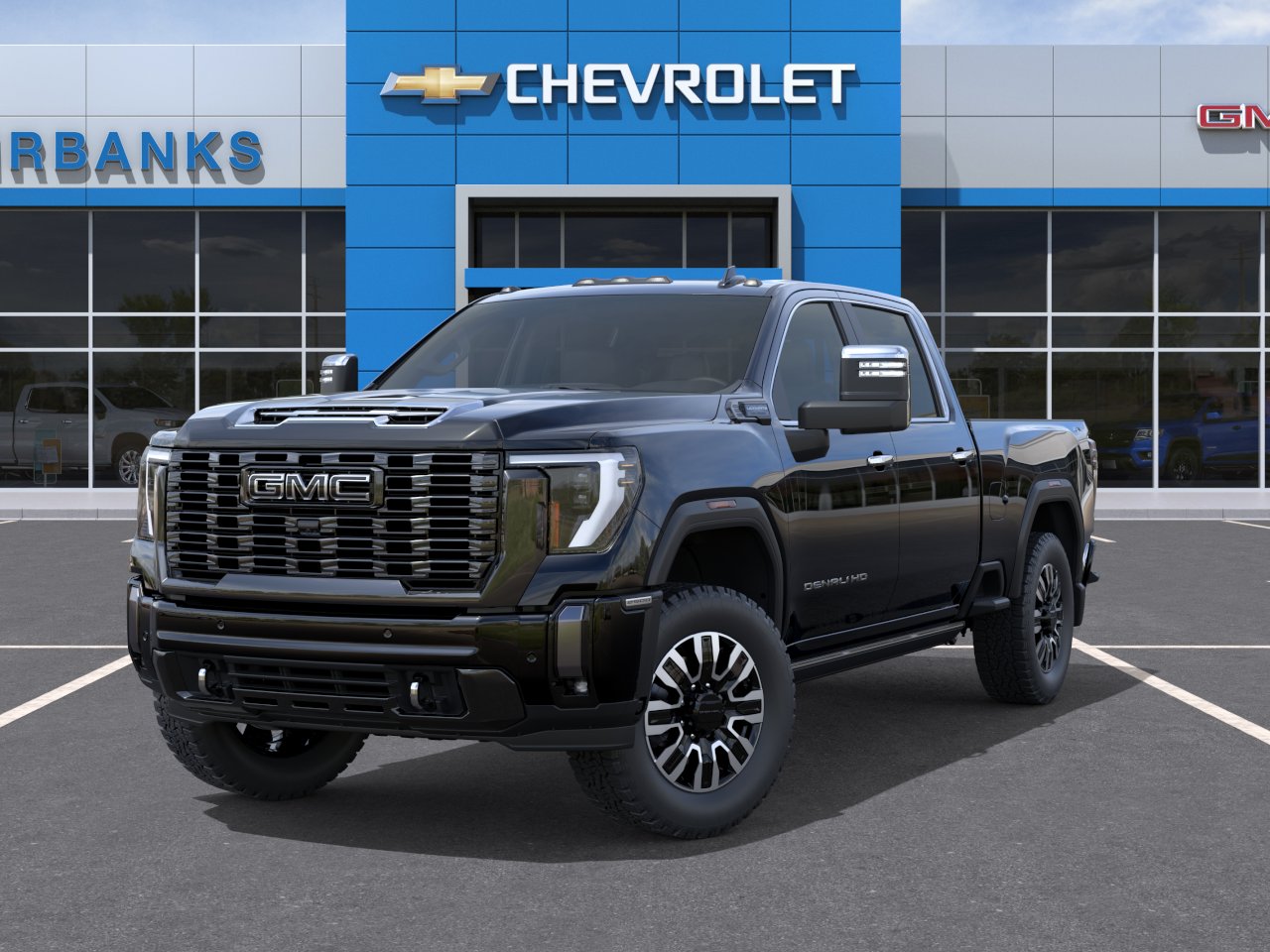 New 2026 Onyx Black GMC Denali Ultimate image 38