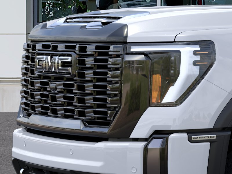 2026 GMC Sierra 2500HD Denali Ultimate - Photo 25