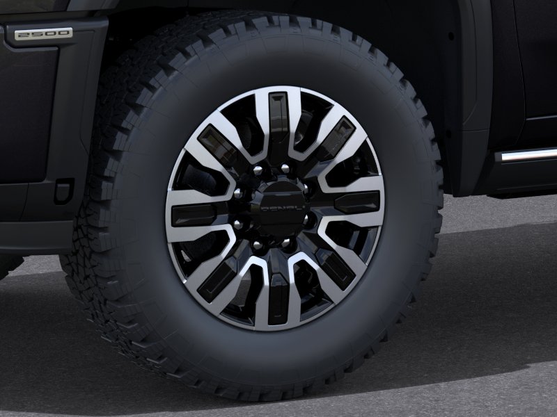 2026 GMC Sierra 2500HD Denali Ultimate - Photo 33