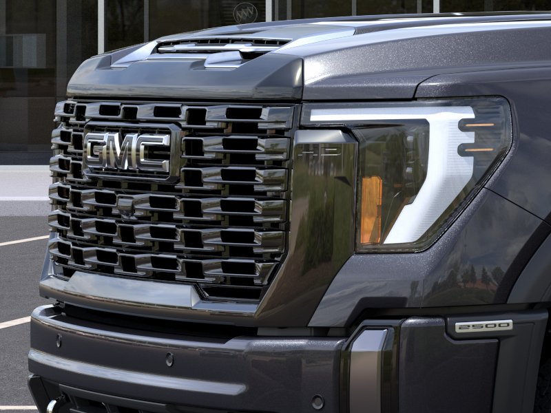 2026 GMC Sierra 2500HD Denali Ultimate - Photo 37