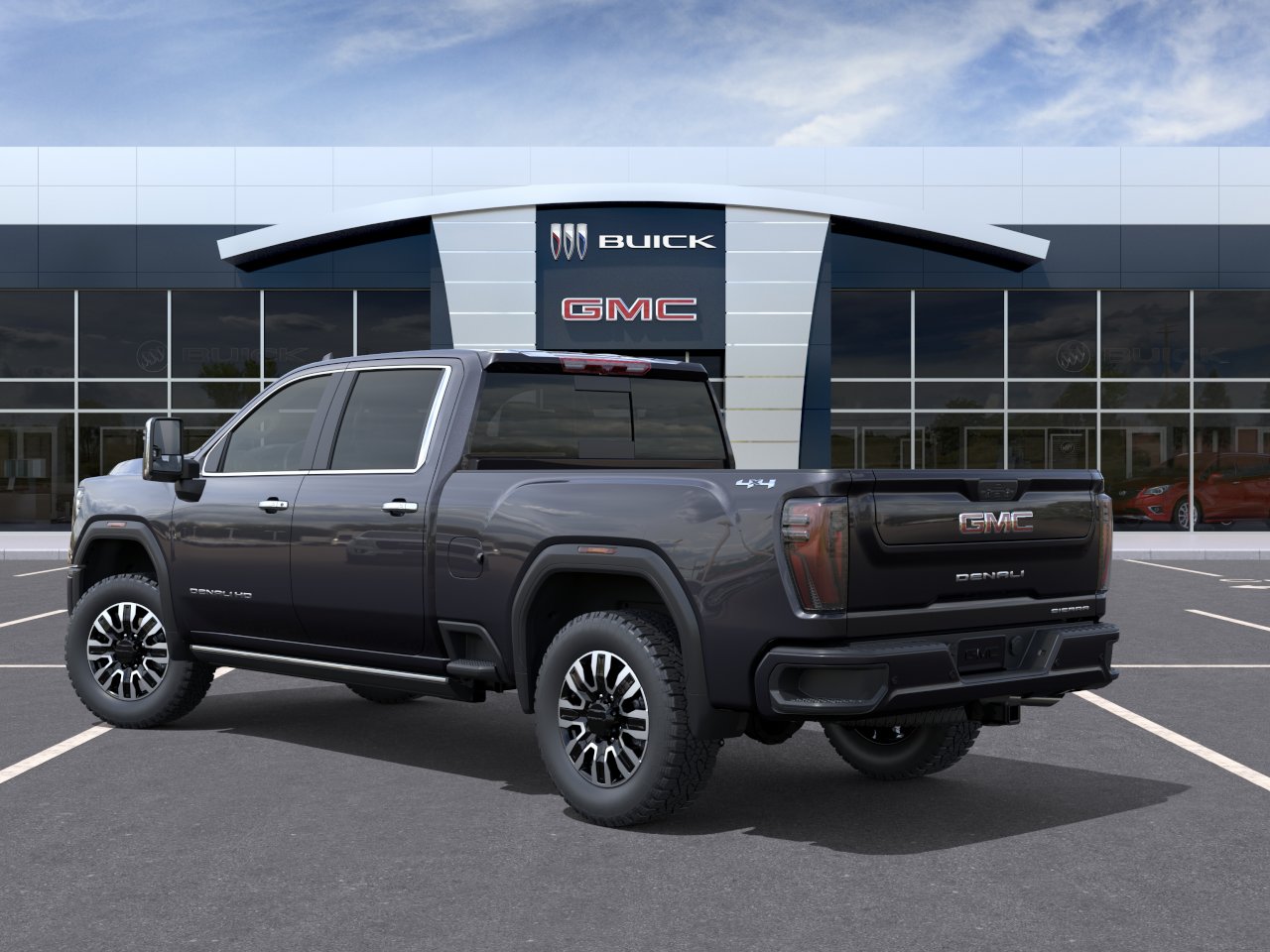 2026 GMC Sierra 2500HD Denali Ultimate - Photo 27