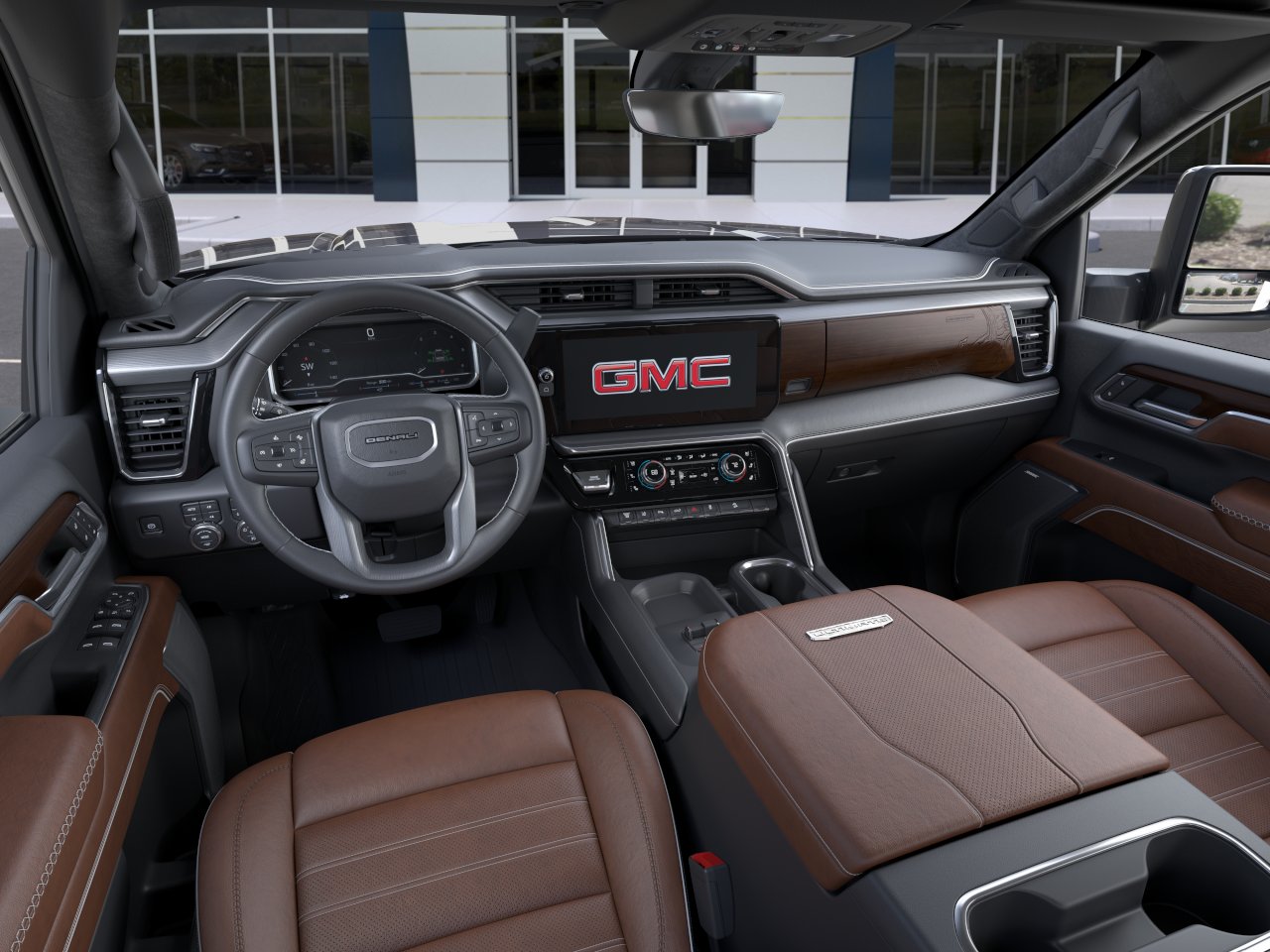 2026 GMC Sierra 2500HD Denali Ultimate - Photo 39