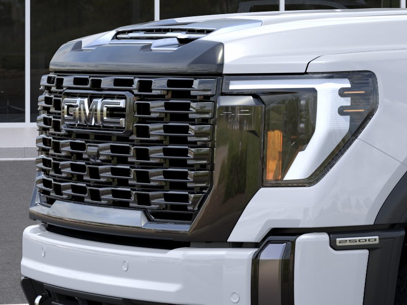 New 2026 Glacier White Tricoat GMC Denali Ultimate image 37
