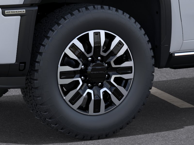 New 2026 Glacier White Tricoat GMC Denali Ultimate image 33
