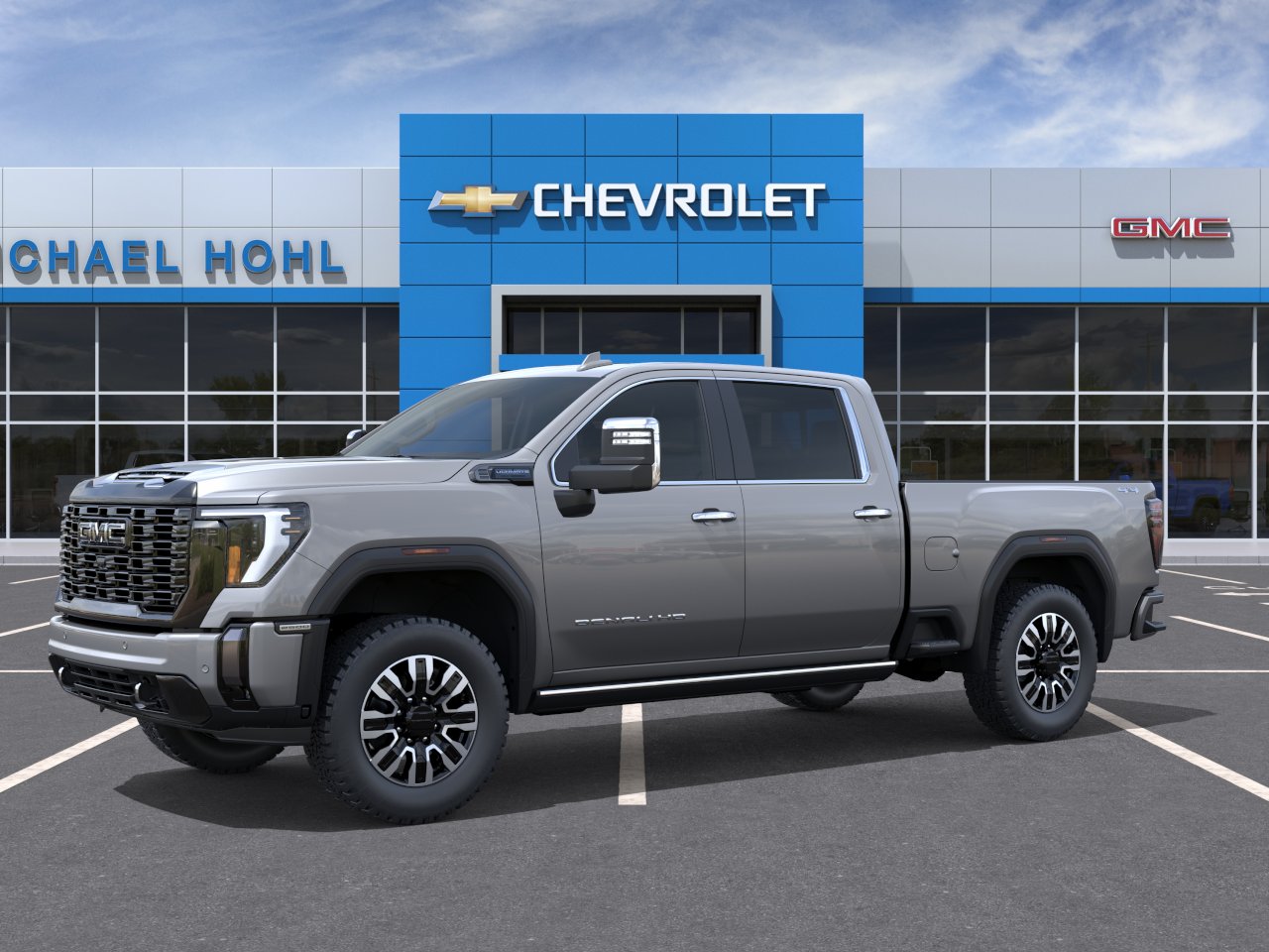 2026 GMC Sierra 2500HD Denali Ultimate - Photo 32