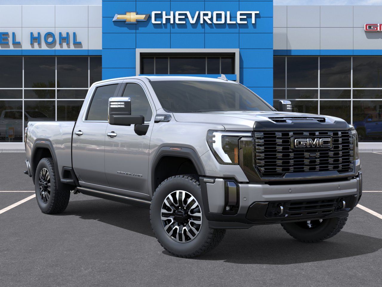 2026 GMC Sierra 2500HD Denali Ultimate - Photo 37