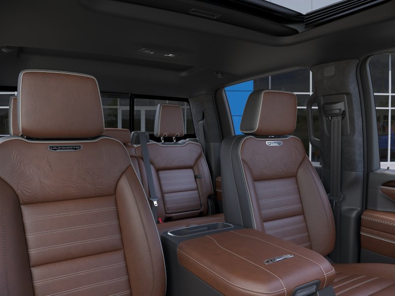 2026 GMC Sierra 2500HD Denali Ultimate - Photo 54