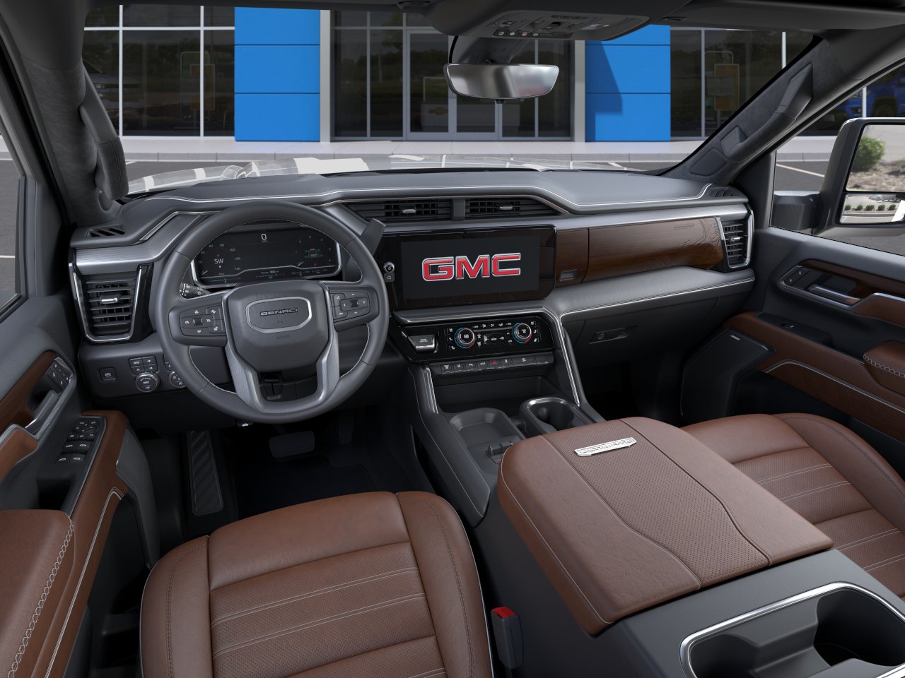 2026 GMC Sierra 2500HD Denali Ultimate - Photo 45