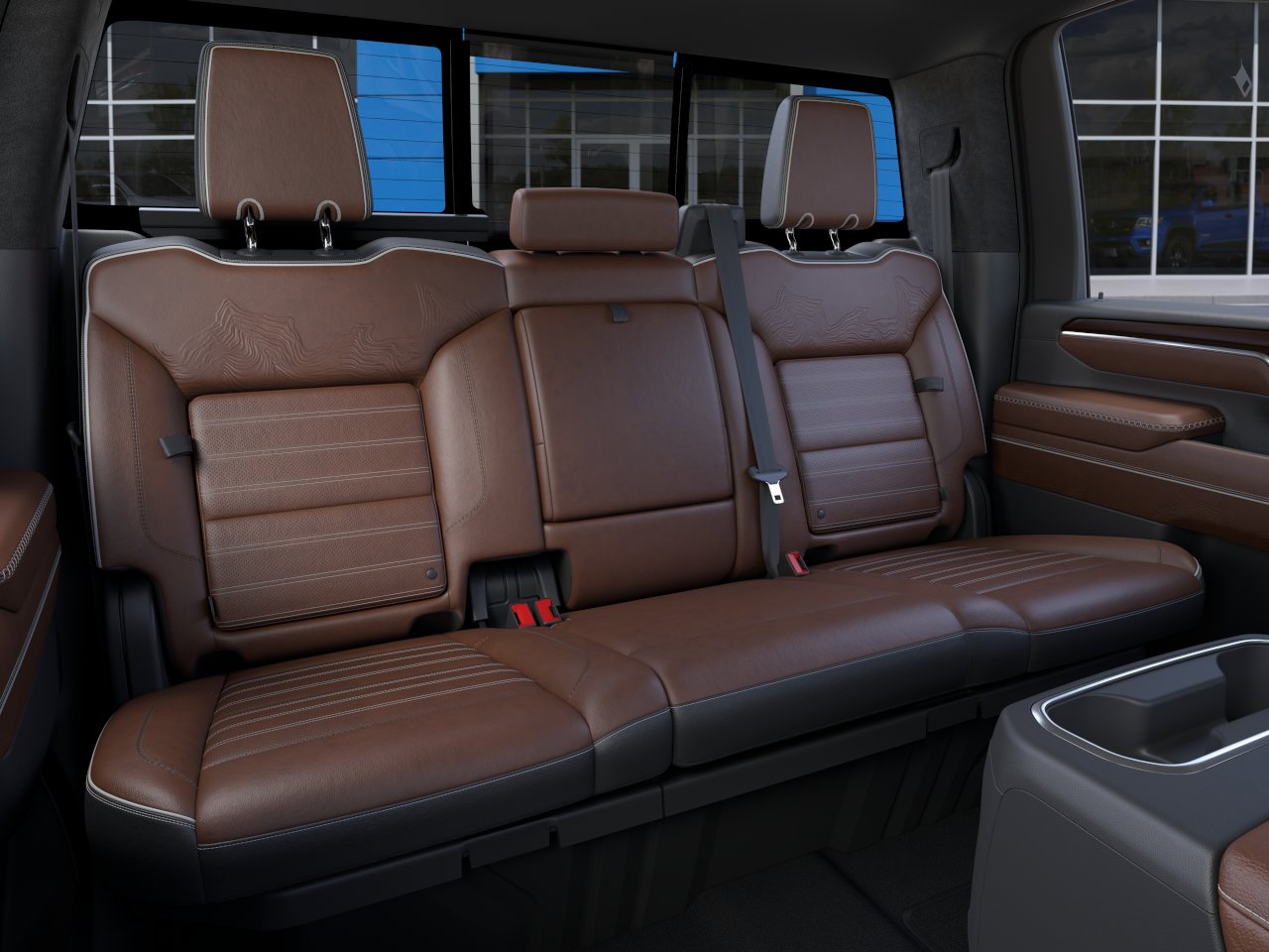2026 GMC Sierra 2500HD Denali Ultimate - Photo 47