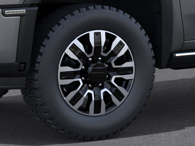 2026 GMC Sierra 2500HD Denali Ultimate - Photo 39