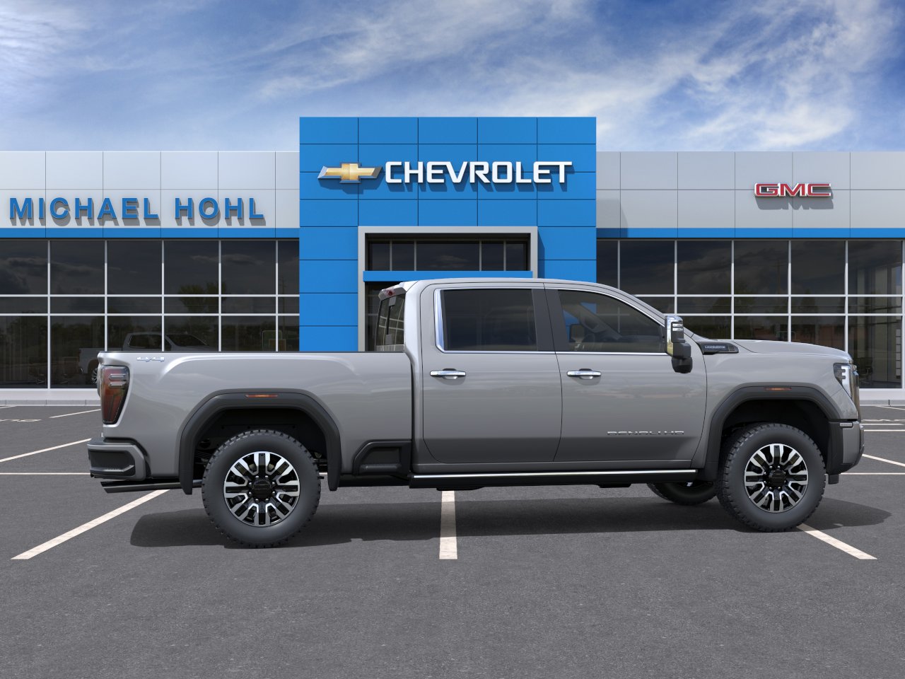 2026 GMC Sierra 2500HD Denali Ultimate - Photo 35