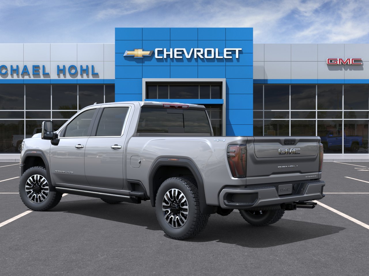 2026 GMC Sierra 2500HD Denali Ultimate - Photo 33