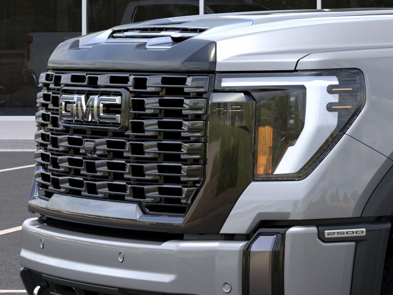 2026 GMC Sierra 2500HD Denali Ultimate - Photo 43