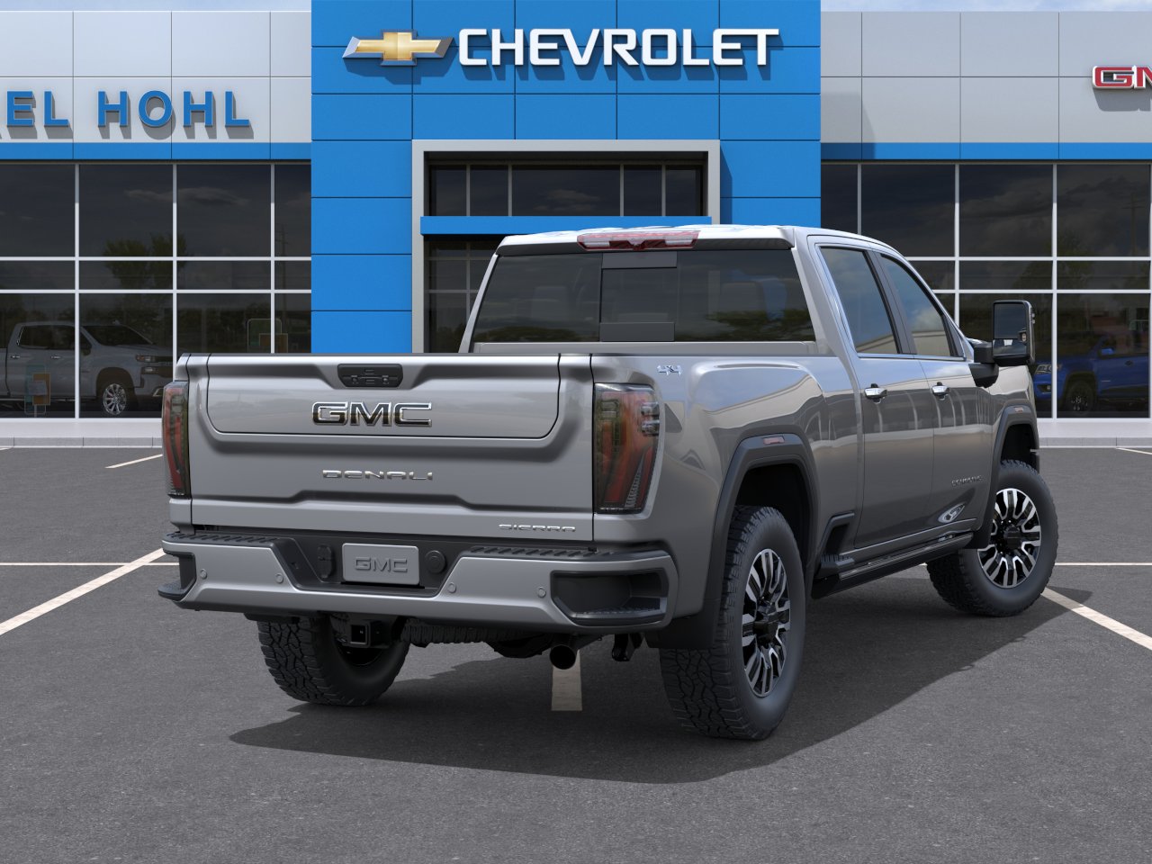 2026 GMC Sierra 2500HD Denali Ultimate - Photo 34