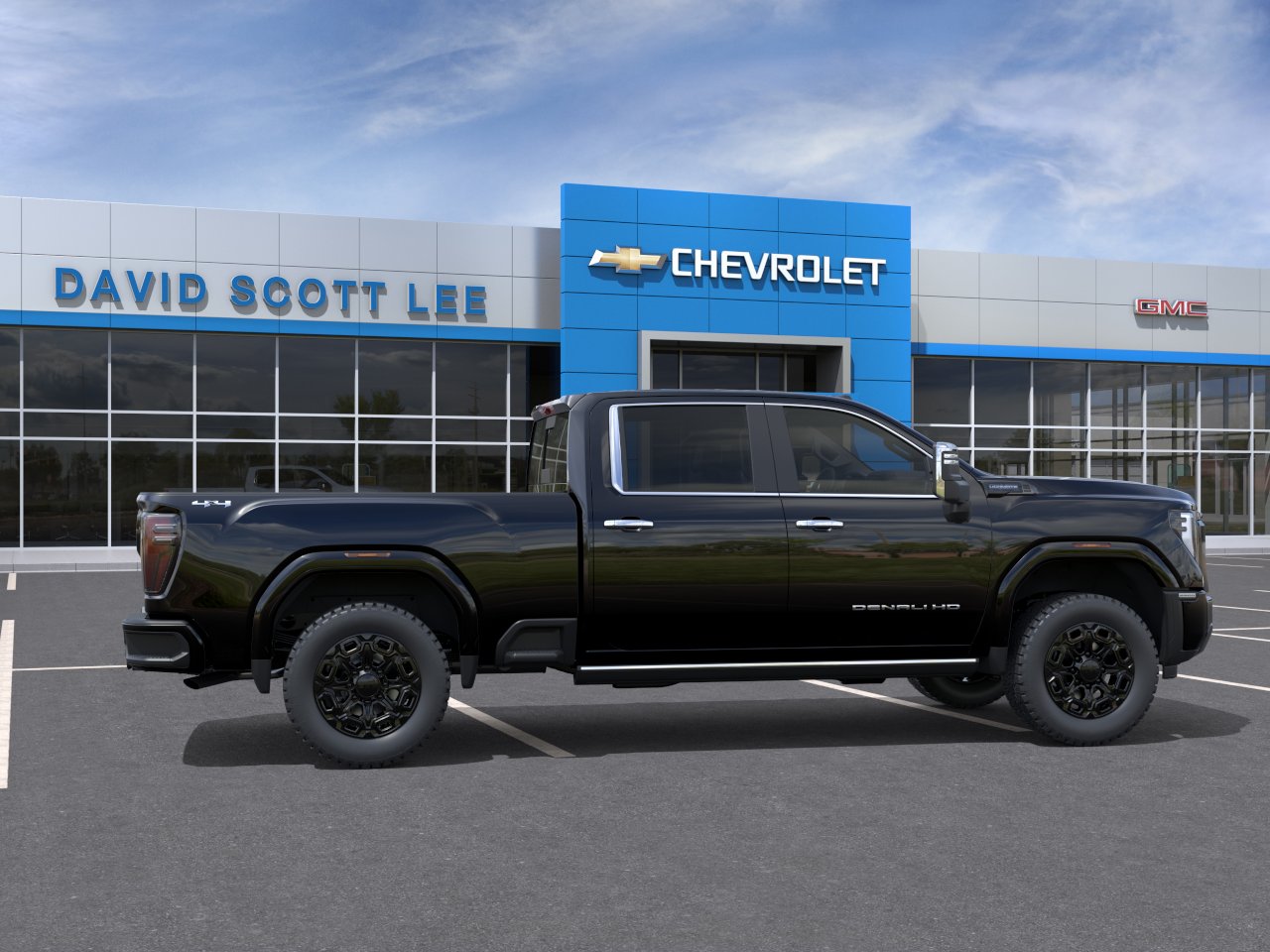 New 2026 Onyx Black GMC Denali Ultimate image 5