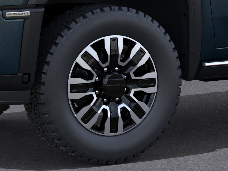 New 2026 Downpour Metallic GMC Denali Ultimate image 9