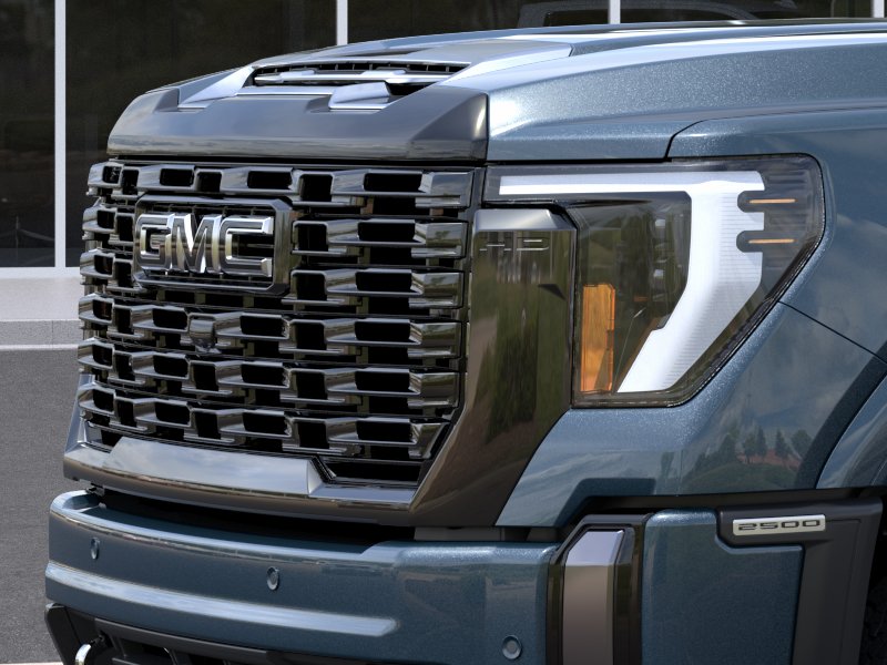 2026 GMC Sierra 2500HD Denali Ultimate - Photo 13