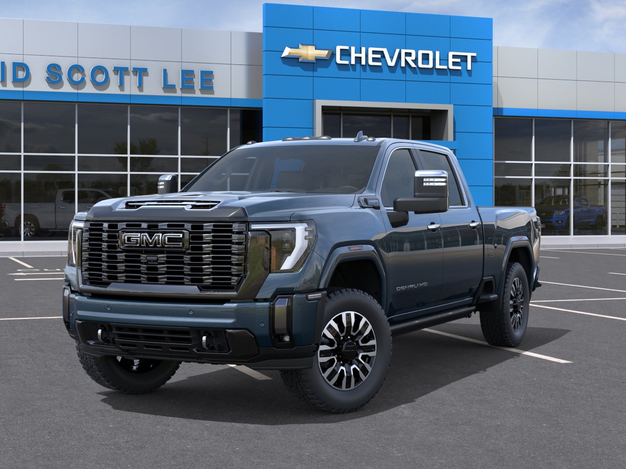 2026 GMC Sierra 2500HD Denali Ultimate - Photo 6