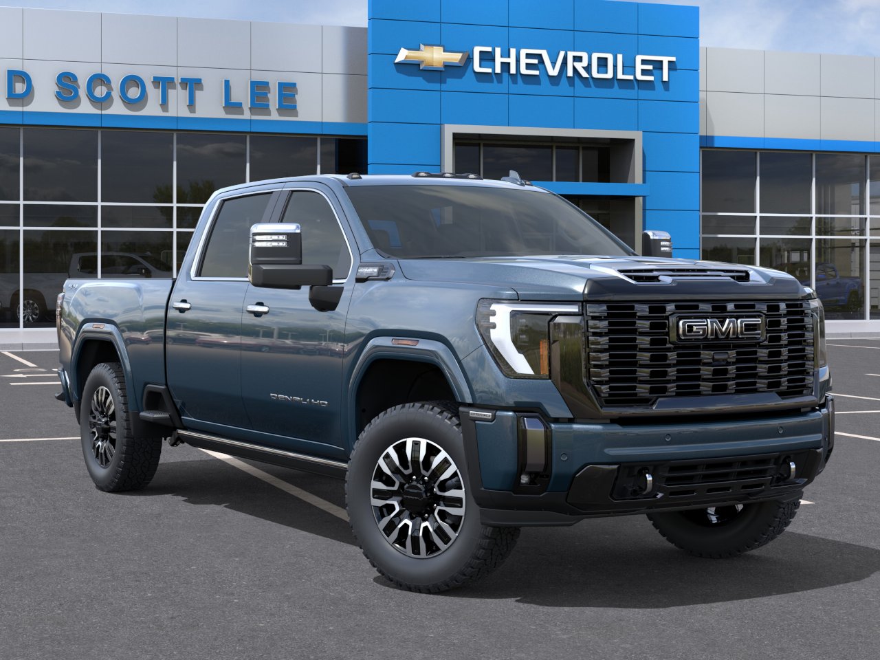2026 GMC Sierra 2500HD Denali Ultimate - Photo 7