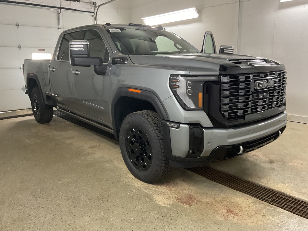 2026 GMC Sierra 2500HD