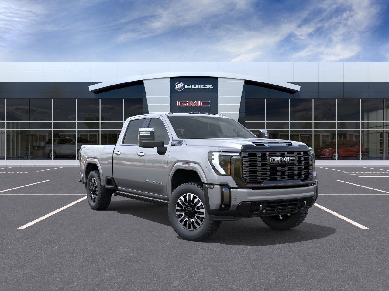 2026 GMC Sierra 2500HD Denali Ultimate - Photo 26
