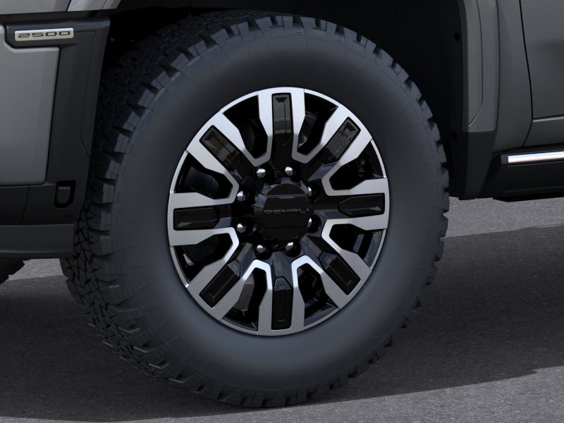 2026 GMC Sierra 2500HD Denali Ultimate - Photo 34