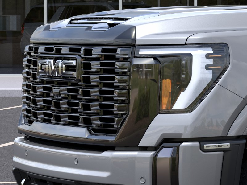 2026 GMC Sierra 2500HD Denali Ultimate - Photo 38