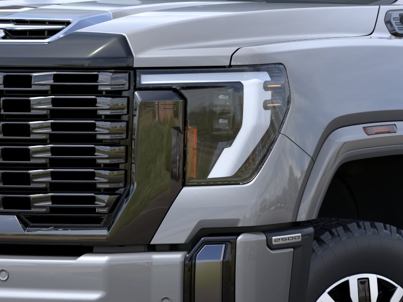 2026 GMC Sierra 2500HD Denali Ultimate - Photo 35