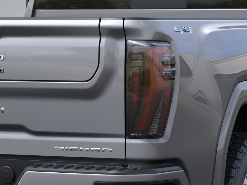 2026 GMC Sierra 2500HD Denali Ultimate - Photo 36