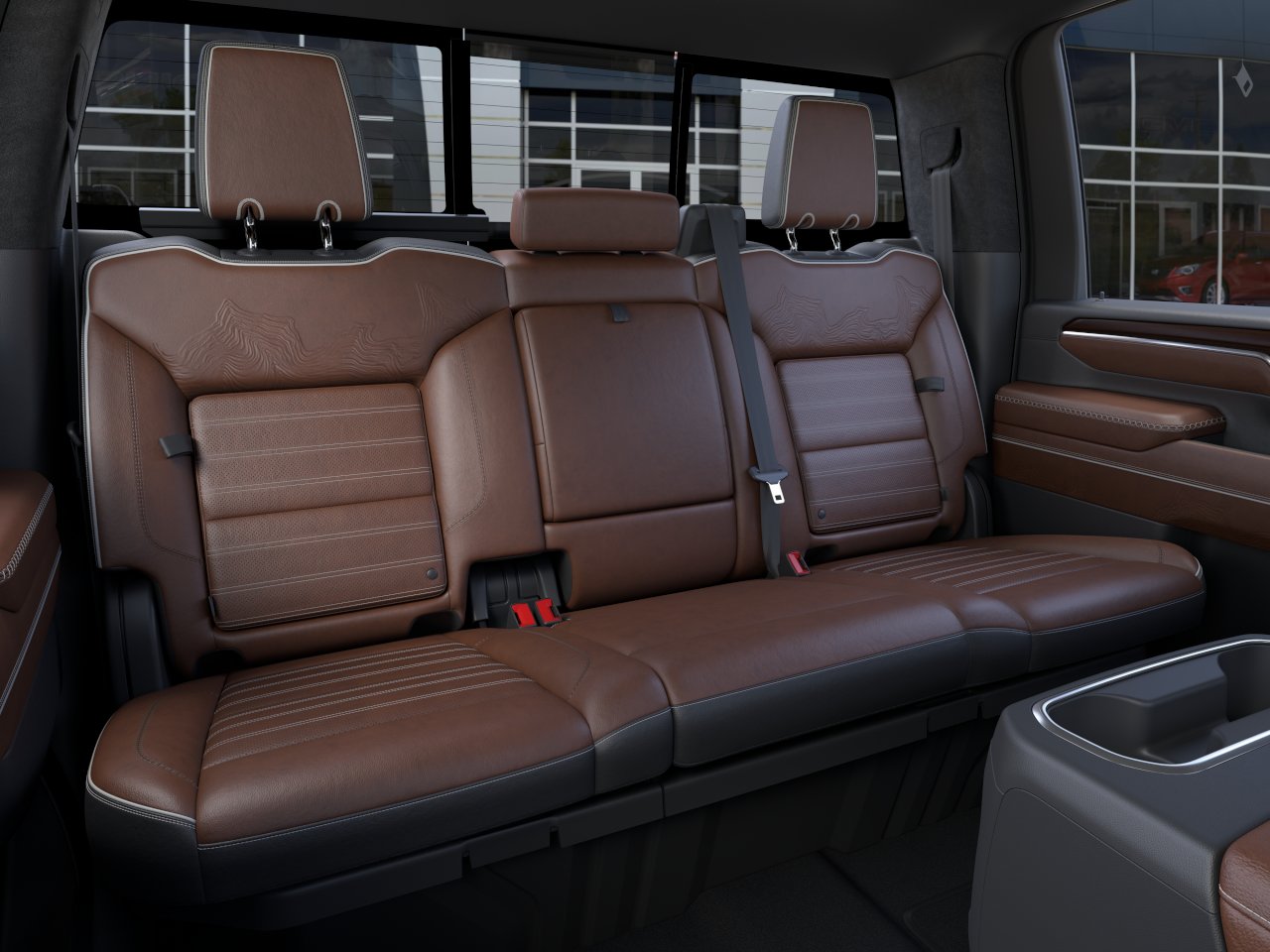 2026 GMC Sierra 2500HD Denali Ultimate - Photo 42