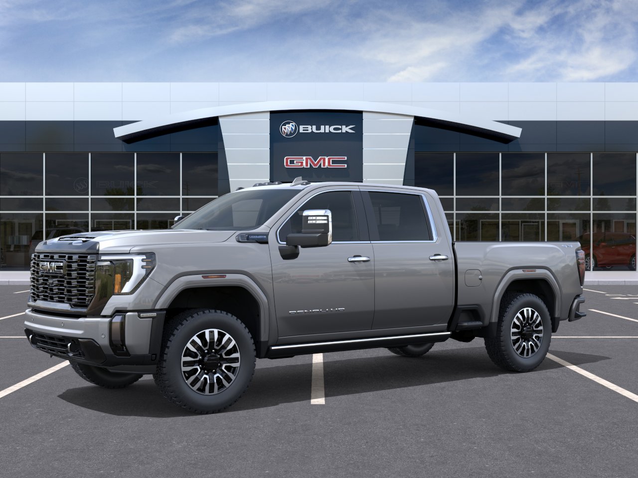2026 GMC Sierra 2500HD Denali Ultimate - Photo 27