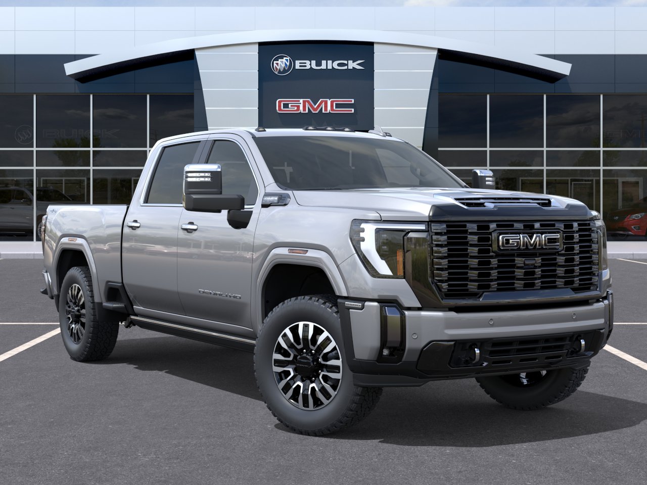 2026 GMC Sierra 2500HD Denali Ultimate - Photo 32
