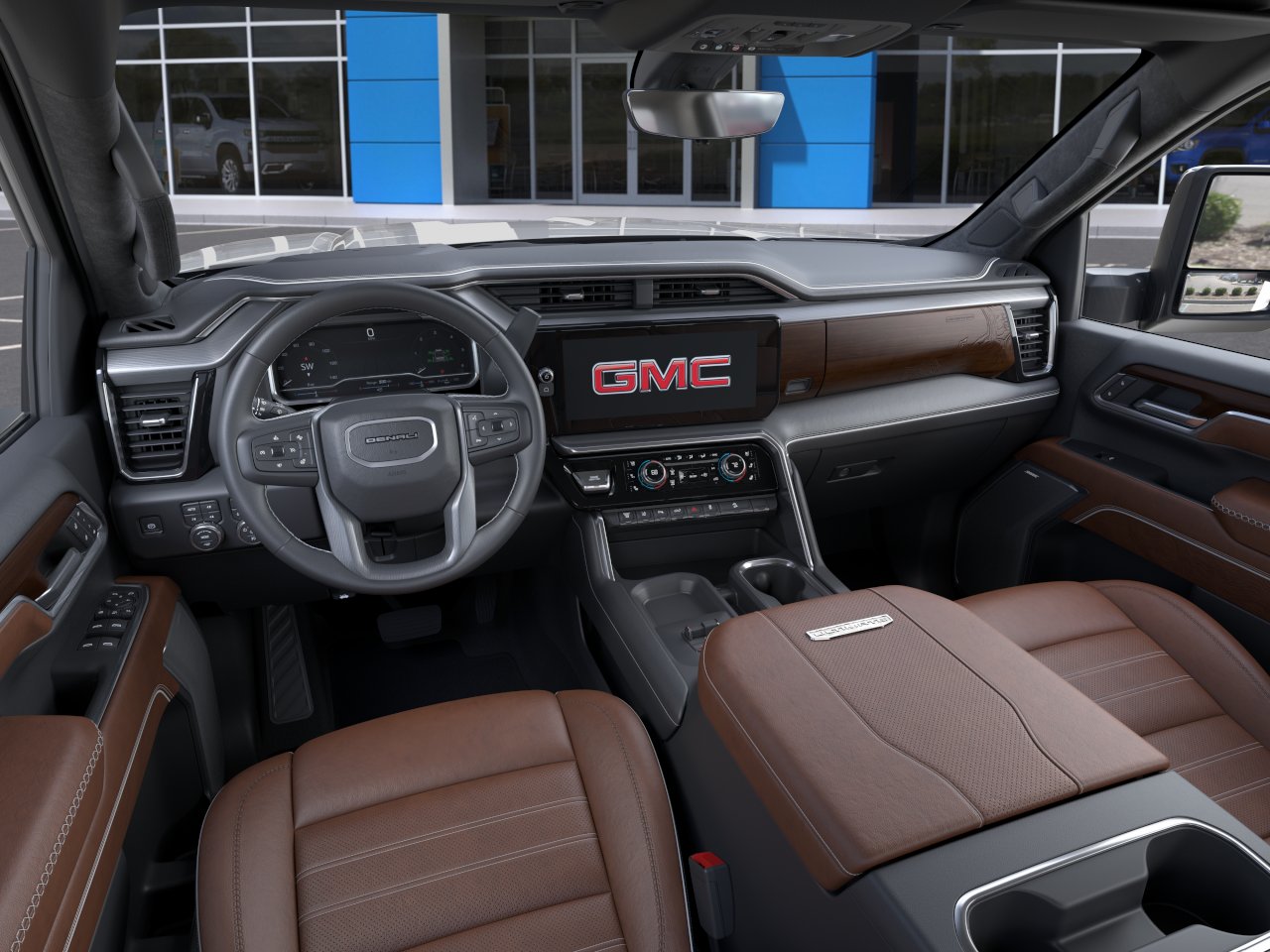 New 2026 Sterling Metallic GMC Denali Ultimate image 15