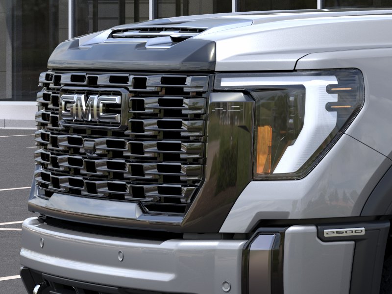 New 2026 Sterling Metallic GMC Denali Ultimate image 13