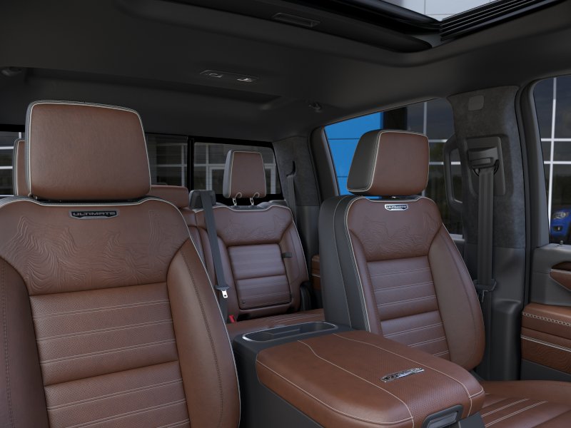 New 2026 Sterling Metallic GMC Denali Ultimate image 24