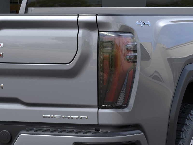 New 2026 Sterling Metallic GMC Denali Ultimate image 11