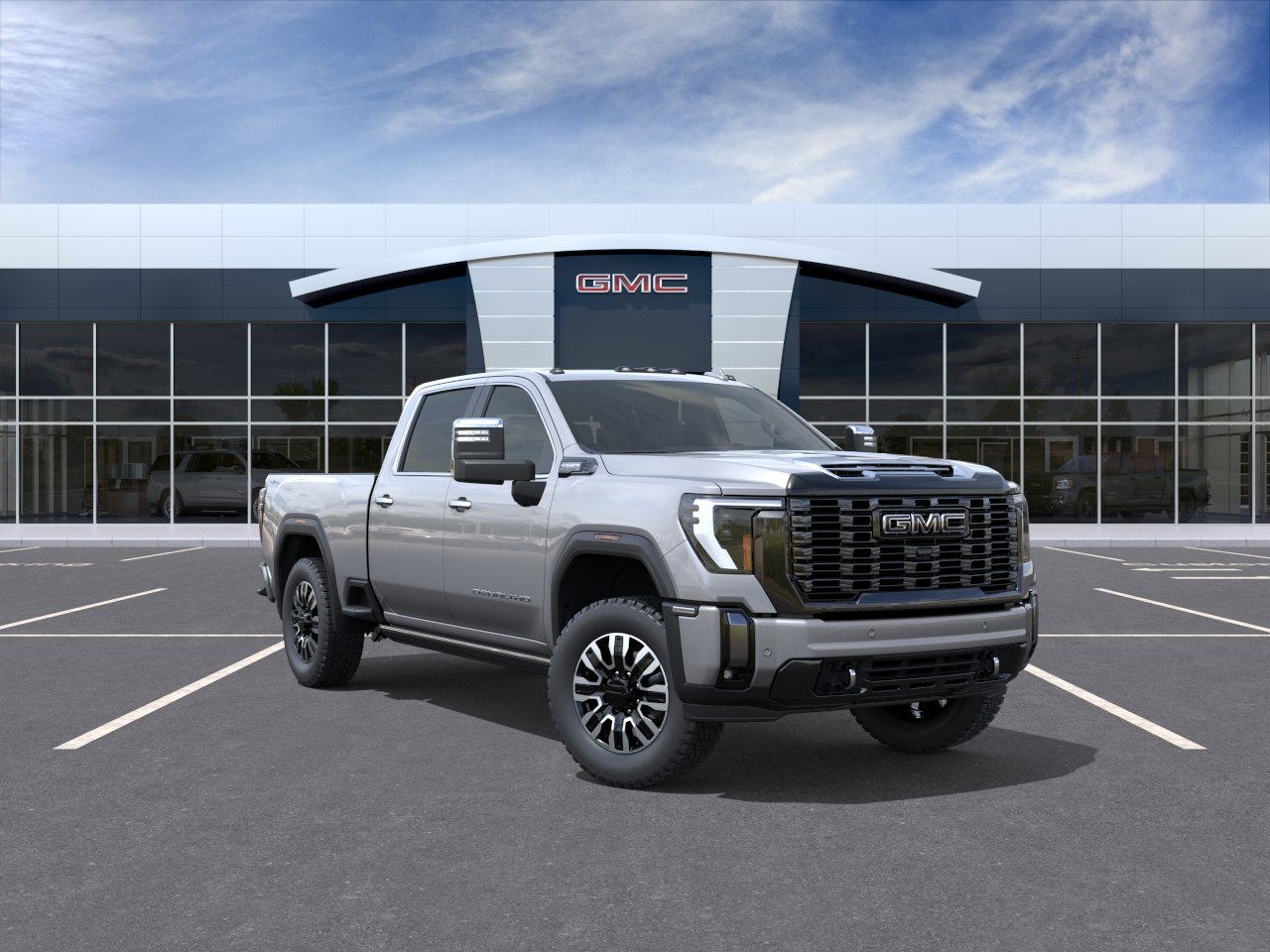 2026 GMC Sierra 2500HD Denali Ultimate - Photo 25