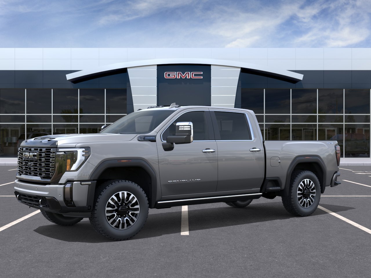 2026 GMC Sierra 2500HD Denali Ultimate - Photo 26